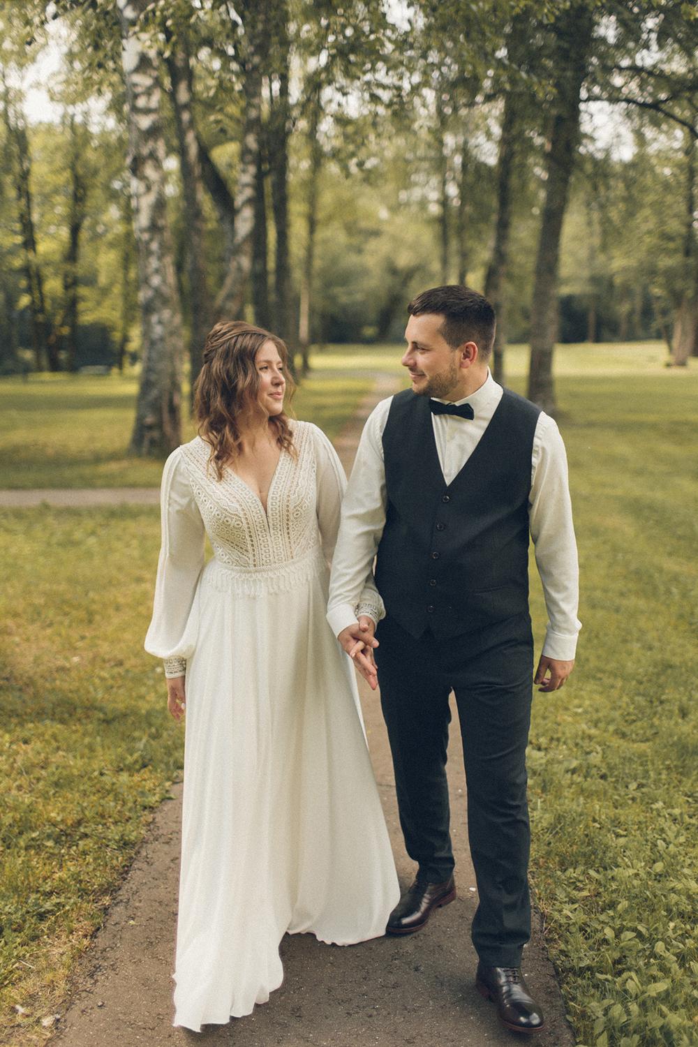 Саша и Катя