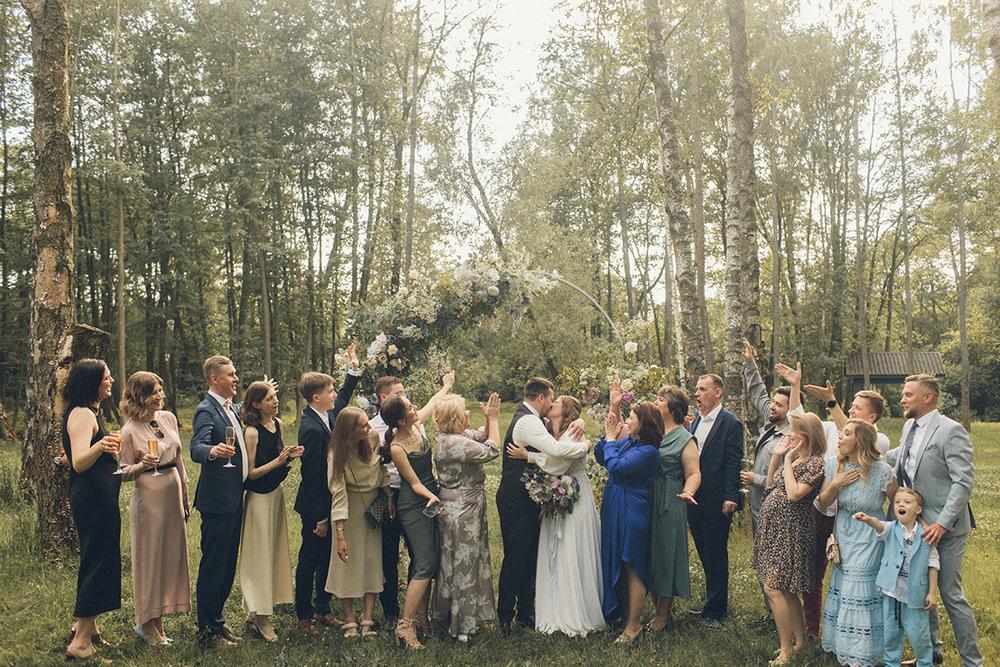 Саша и Катя