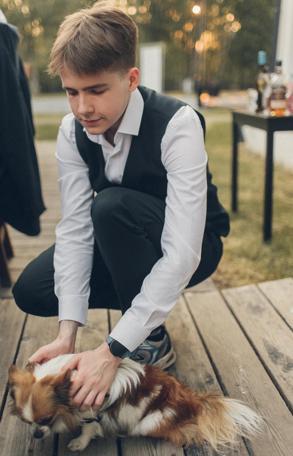 Саша и Катя