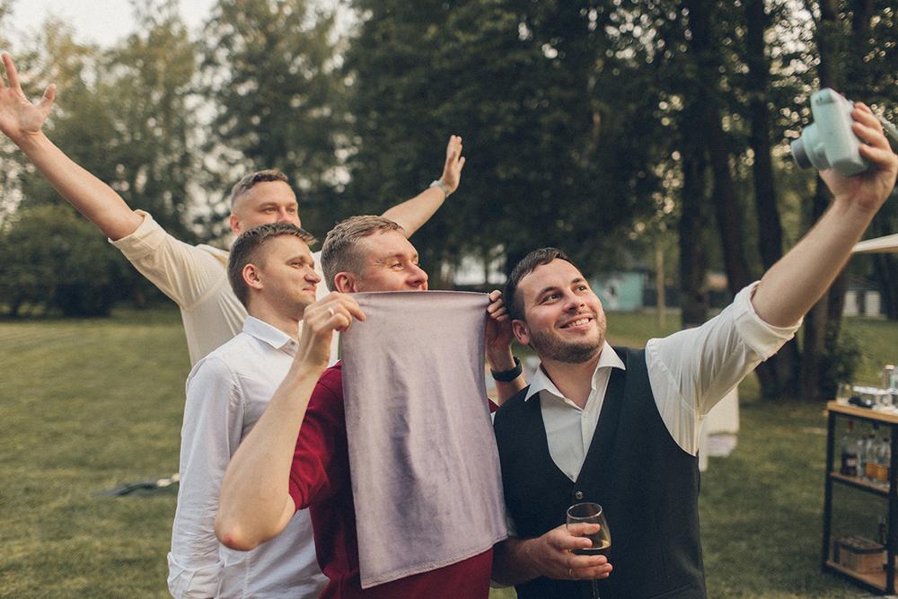 Саша и Катя