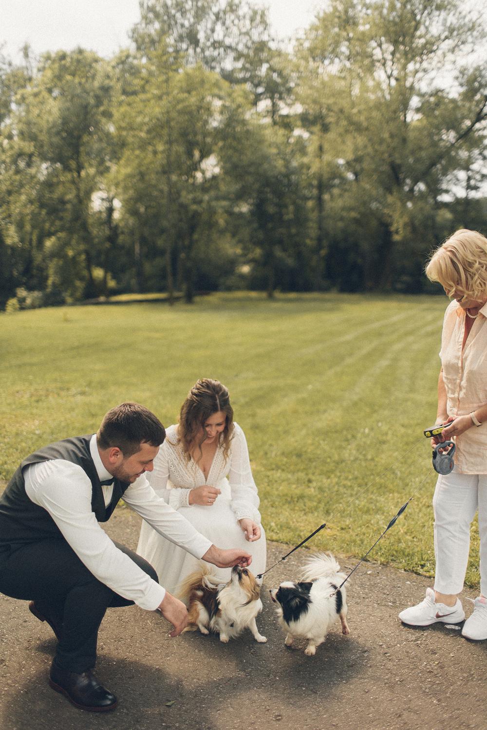 Саша и Катя