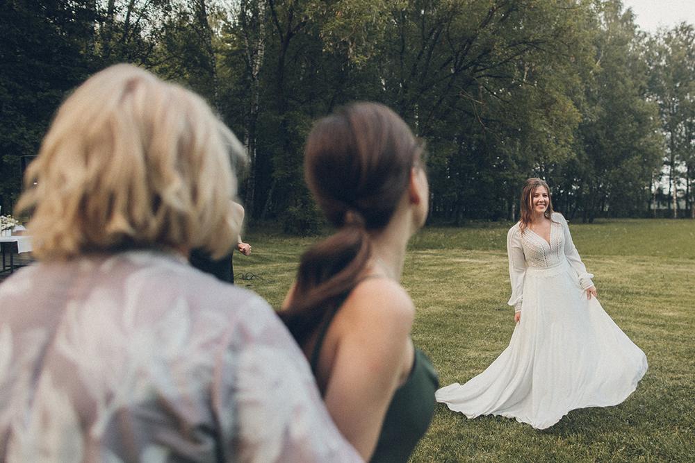 Саша и Катя