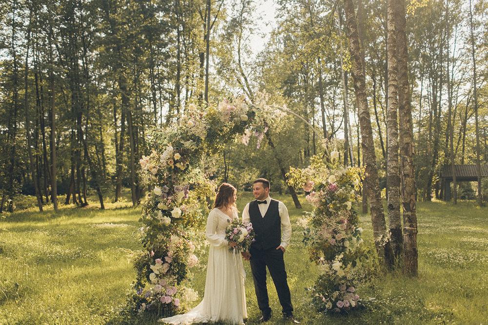 Саша и Катя