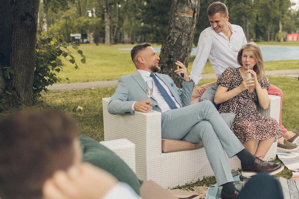 Саша и Катя