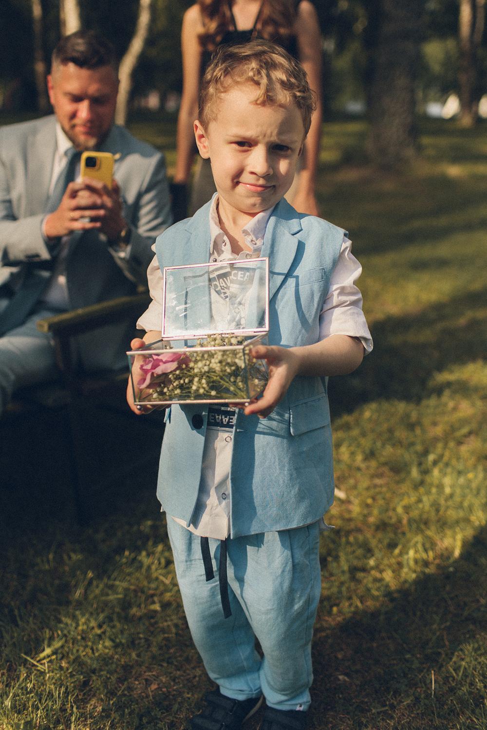 Саша и Катя