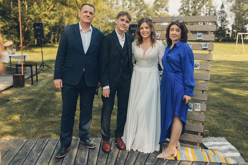 Саша и Катя