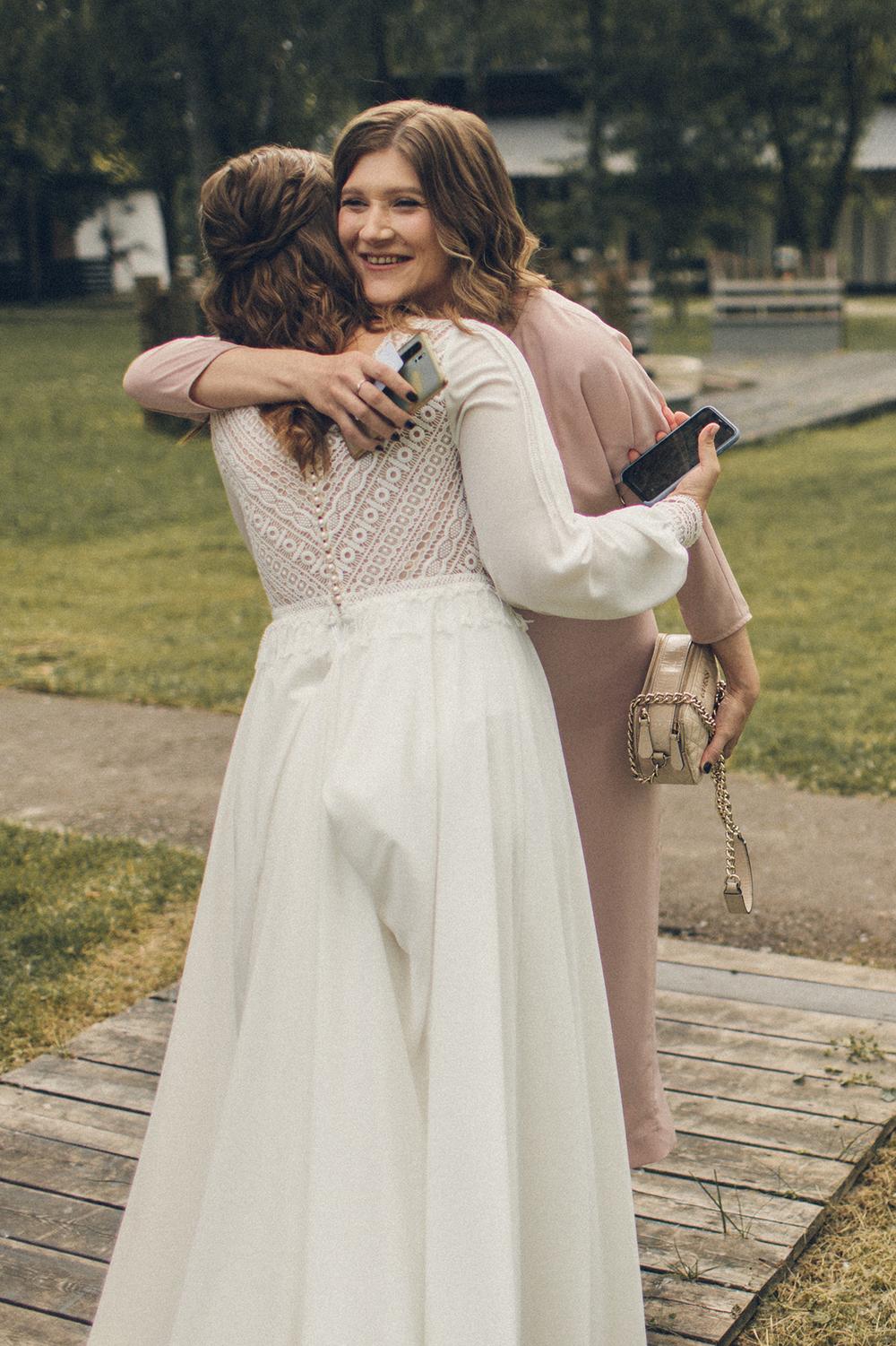 Саша и Катя