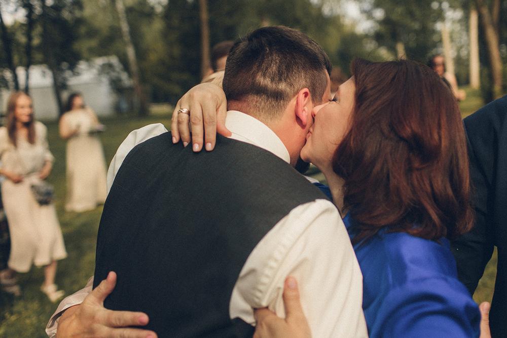 Саша и Катя