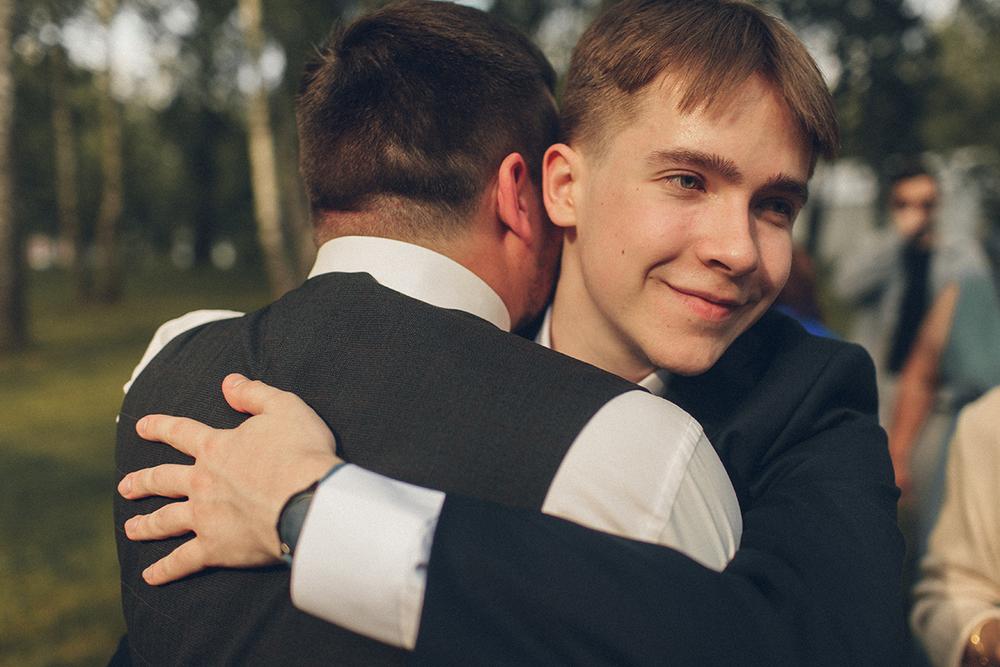 Саша и Катя