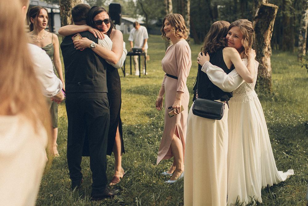 Саша и Катя