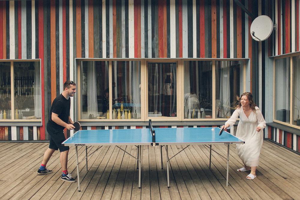 Саша и Катя