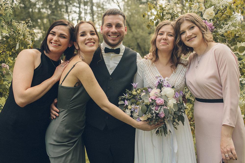 Саша и Катя