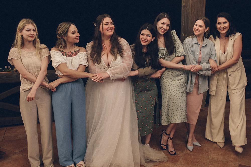 Никита и Оля