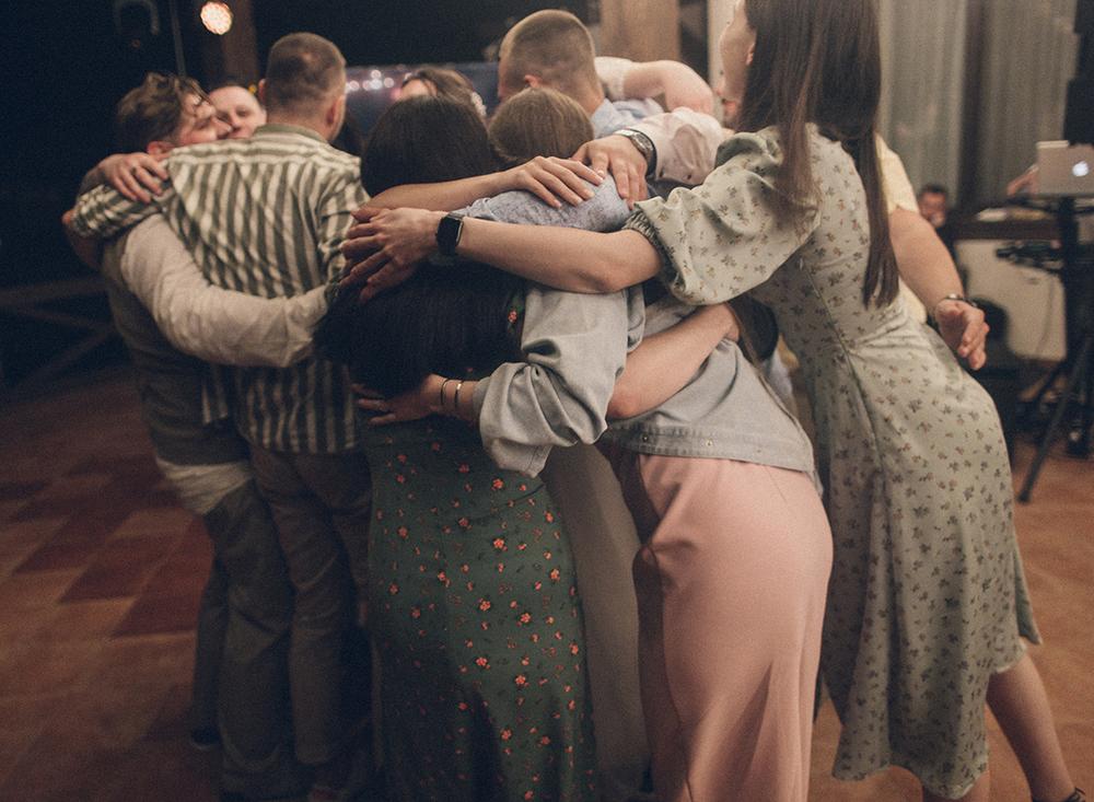 Никита и Оля