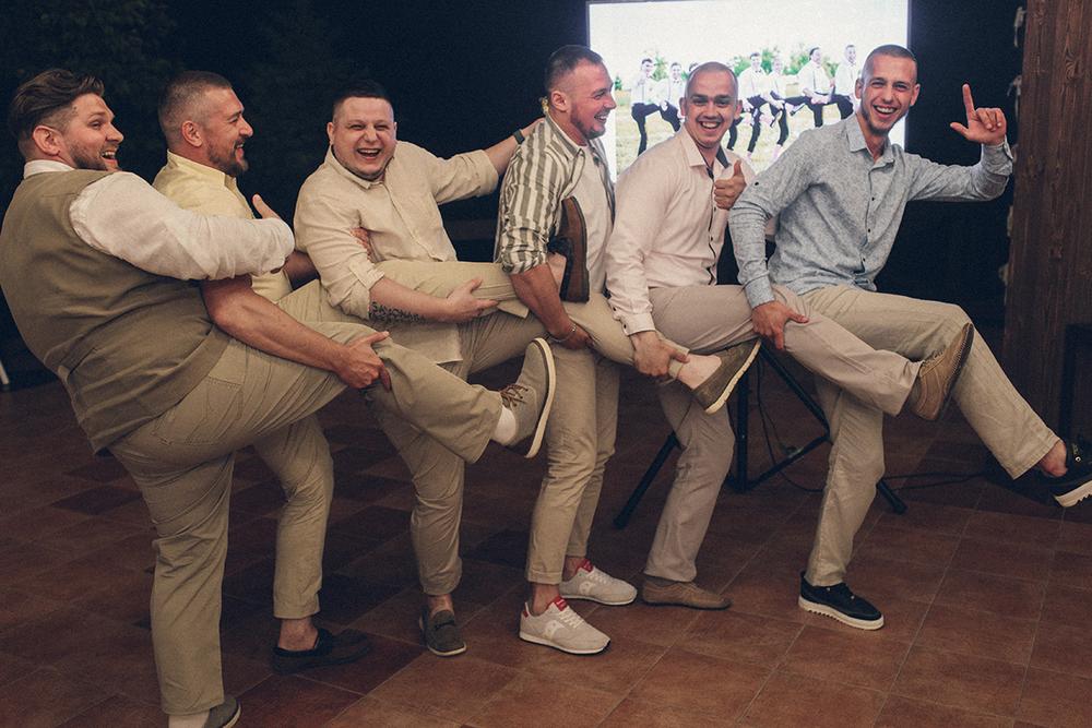 Никита и Оля