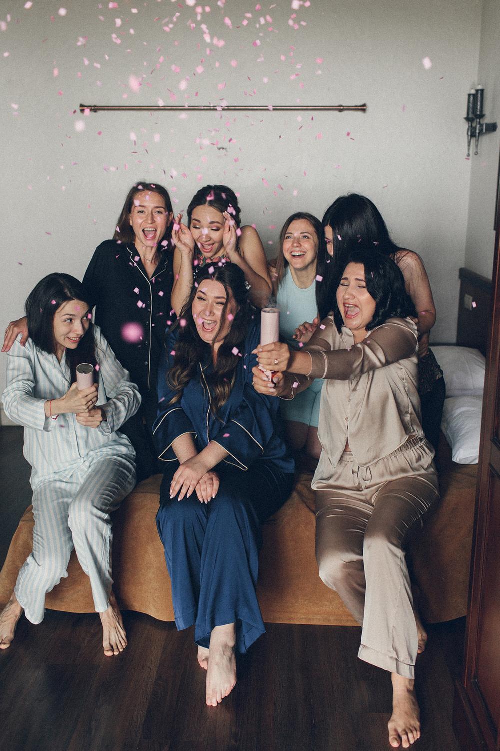 Никита и Оля