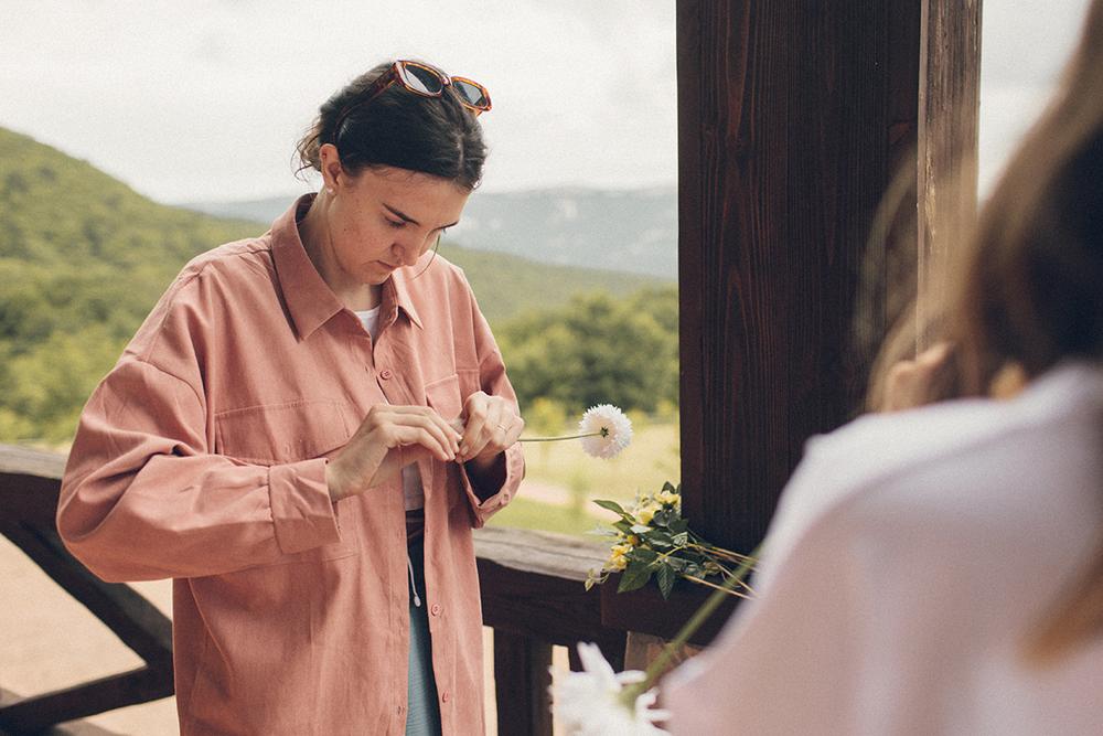 Никита и Оля