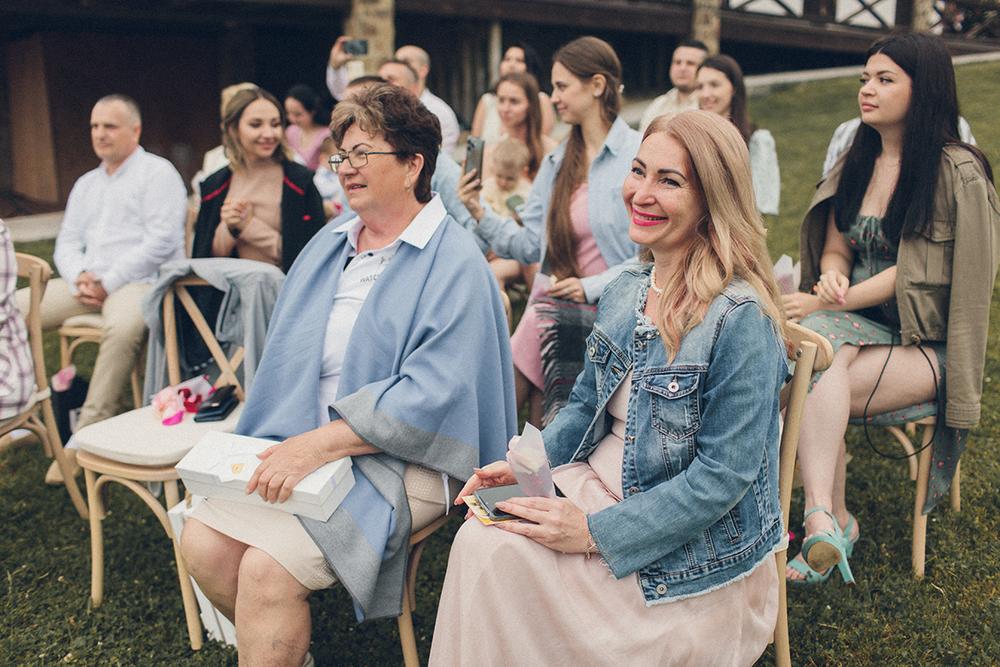 Никита и Оля