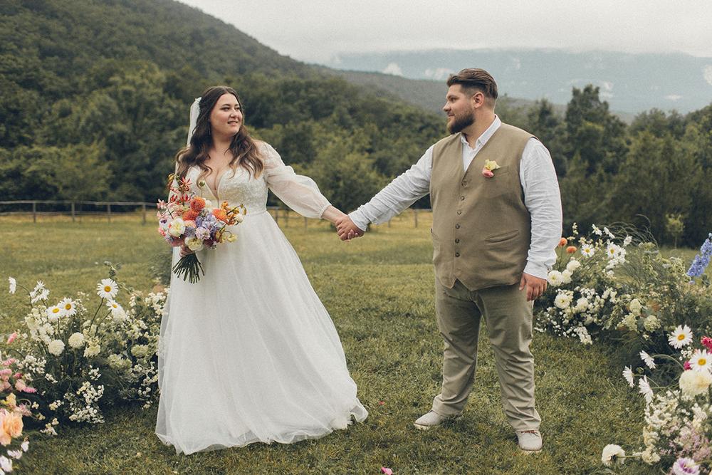 Никита и Оля