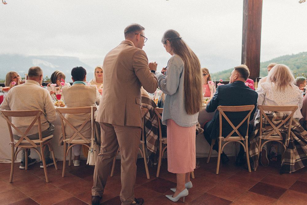 Никита и Оля