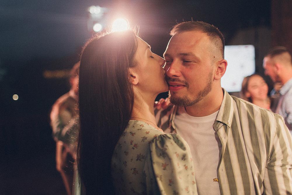 Никита и Оля