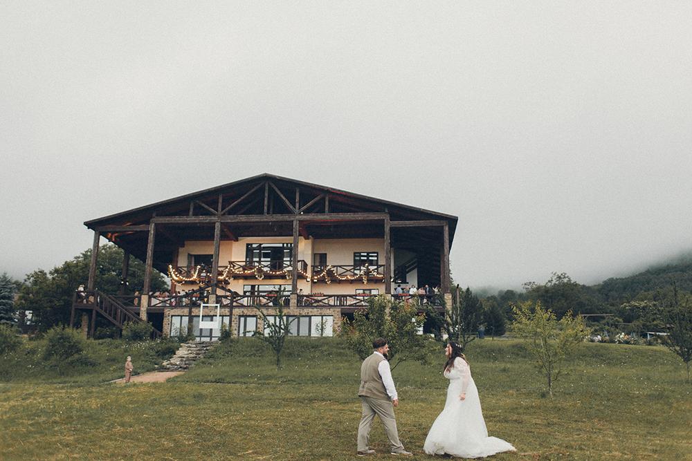 Никита и Оля