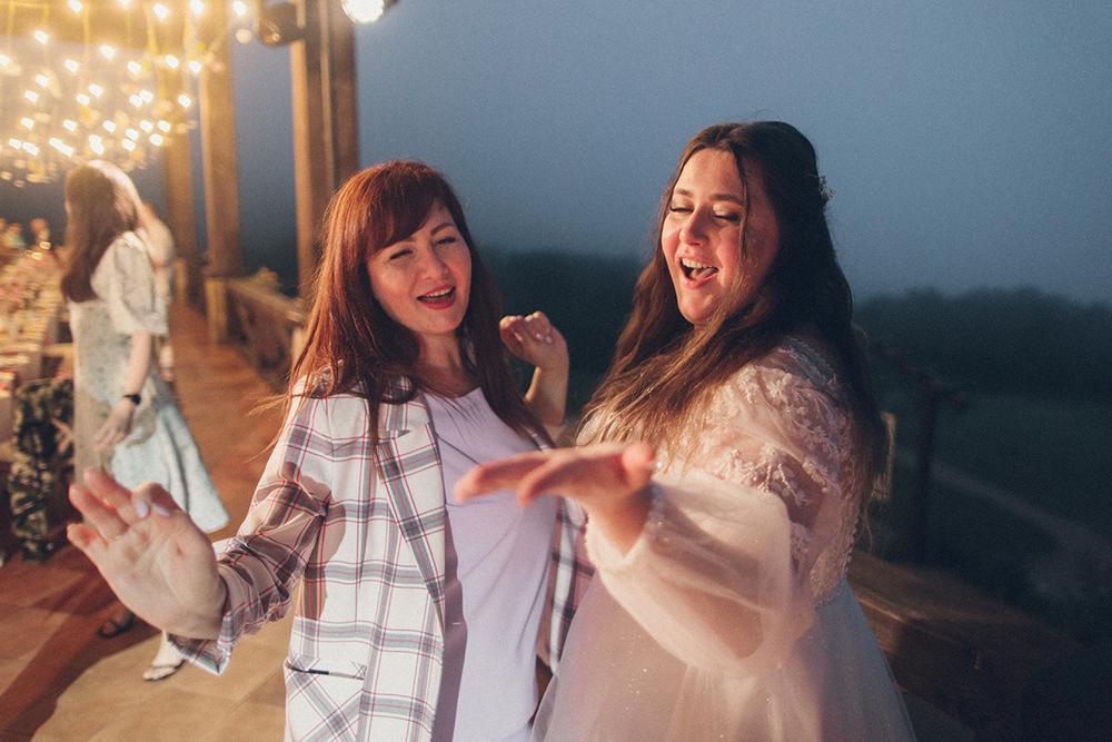 Никита и Оля