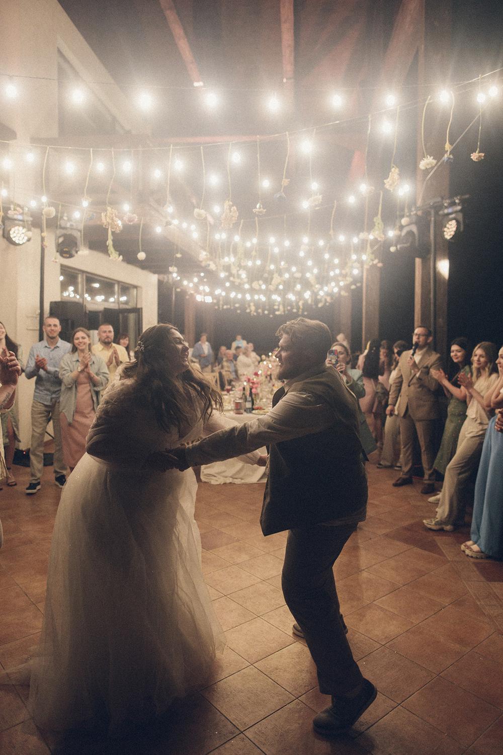 Никита и Оля