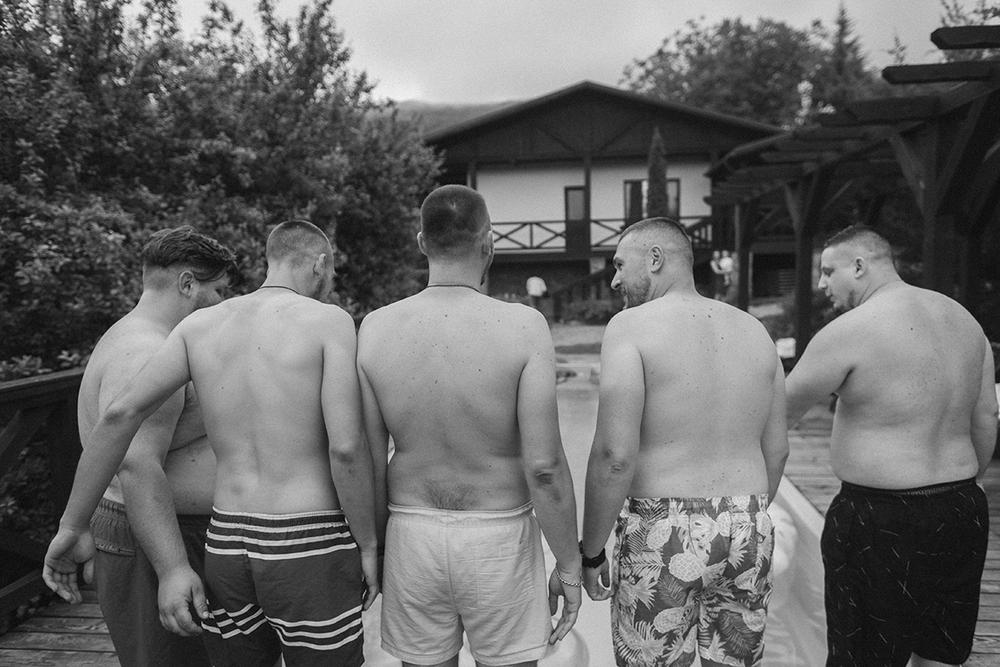 Никита и Оля