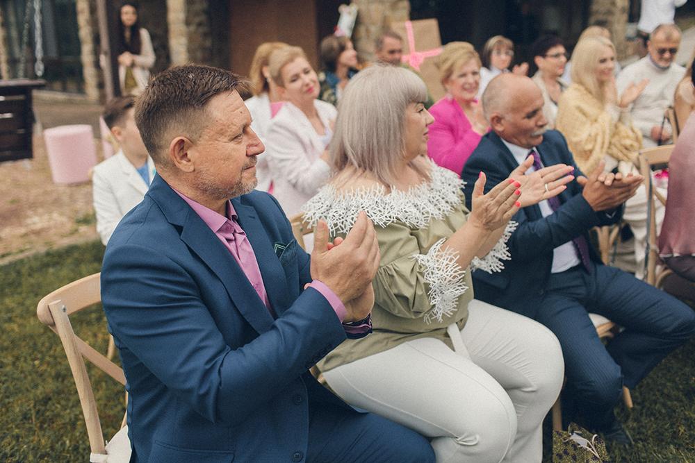 Никита и Оля