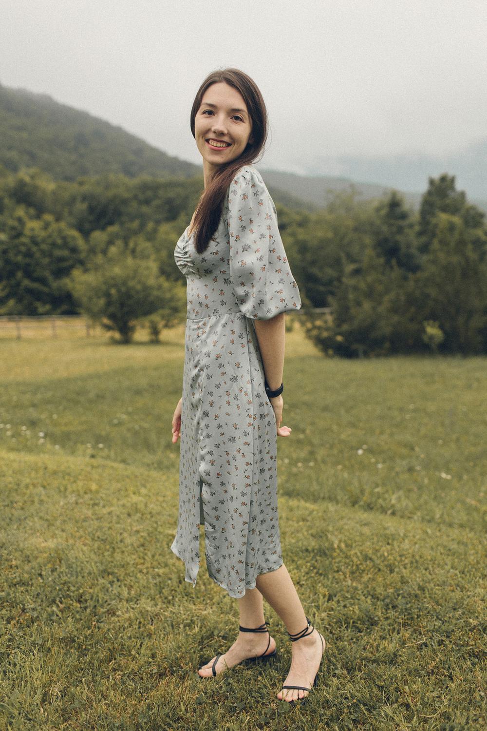 Никита и Оля