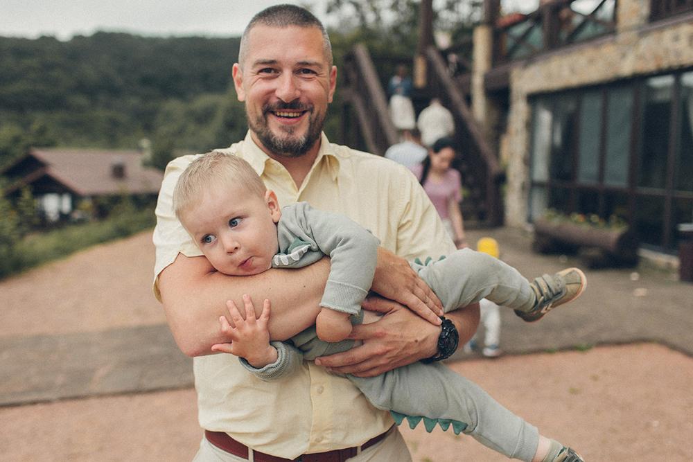 Никита и Оля