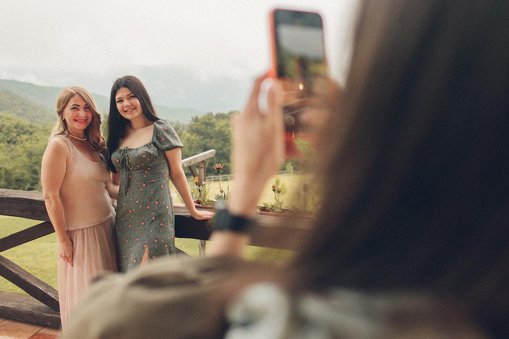 Никита и Оля