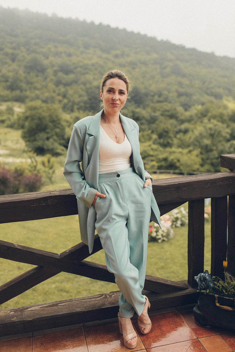 Никита и Оля