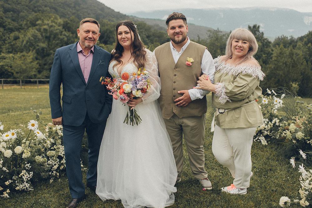 Никита и Оля