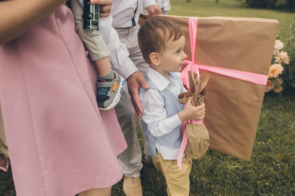 Никита и Оля