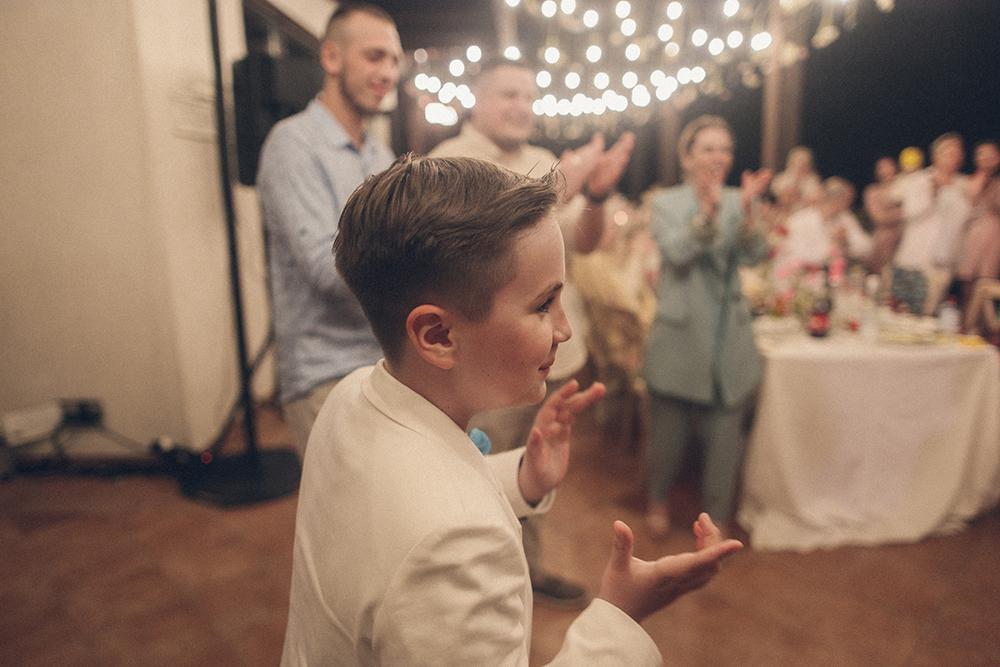 Никита и Оля