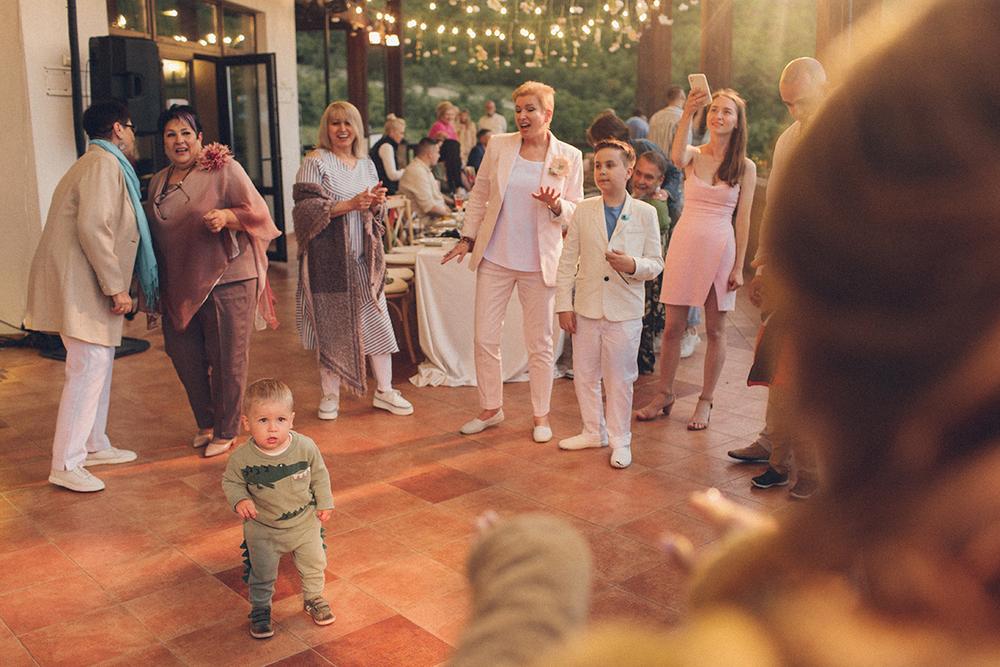 Никита и Оля