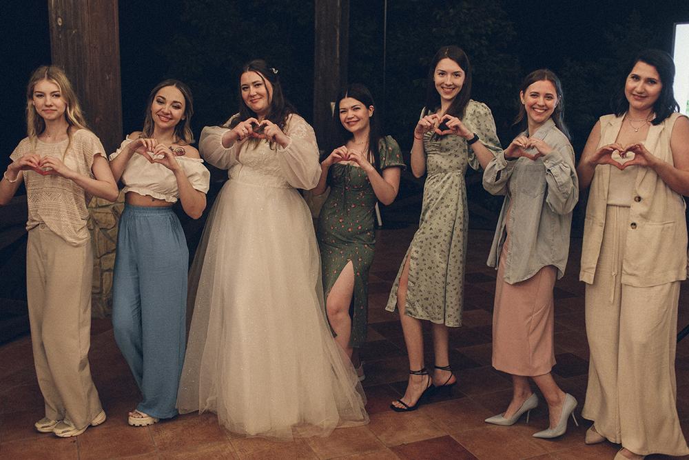 Никита и Оля