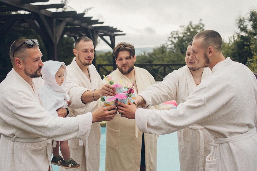 Никита и Оля