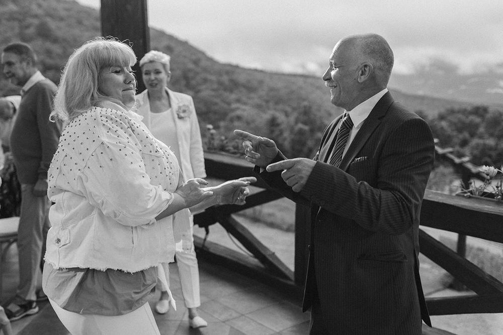 Никита и Оля