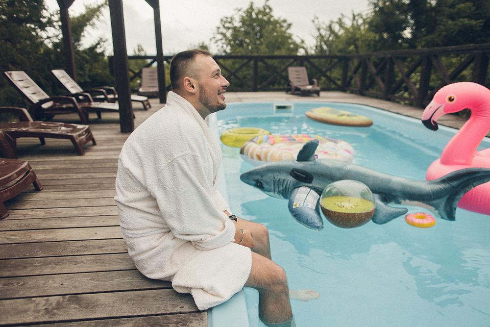 Никита и Оля