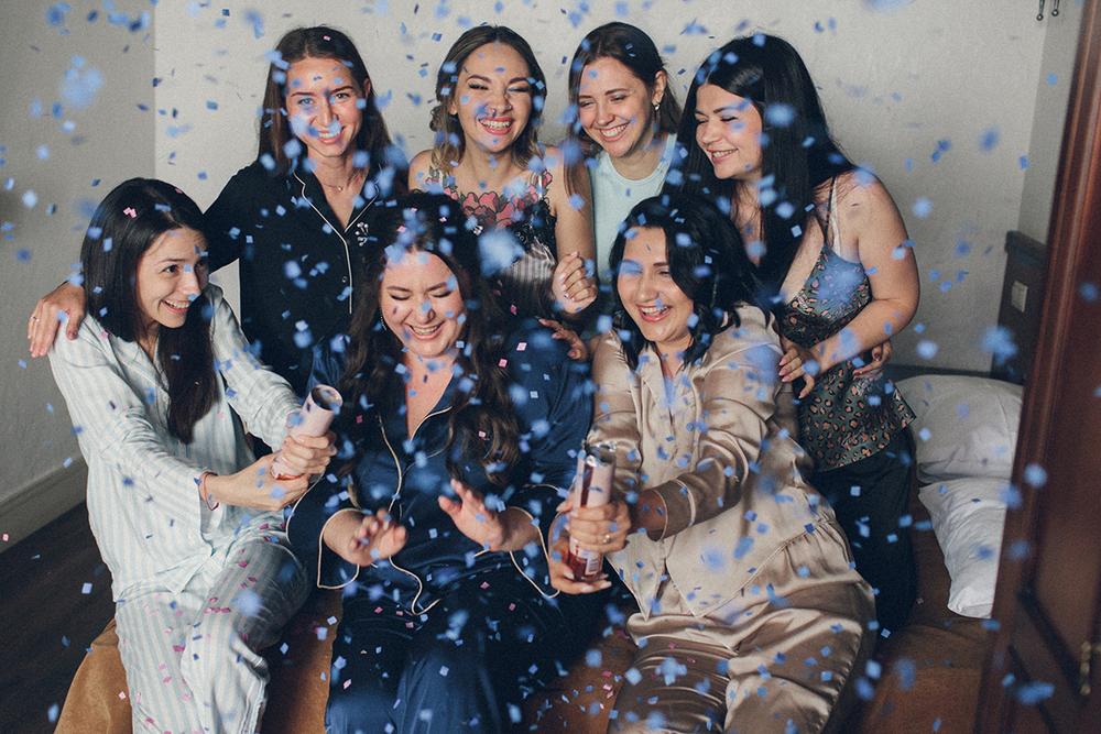 Никита и Оля