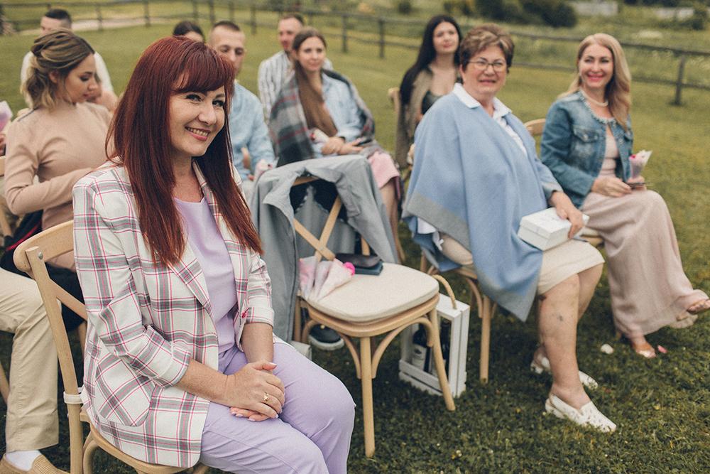 Никита и Оля