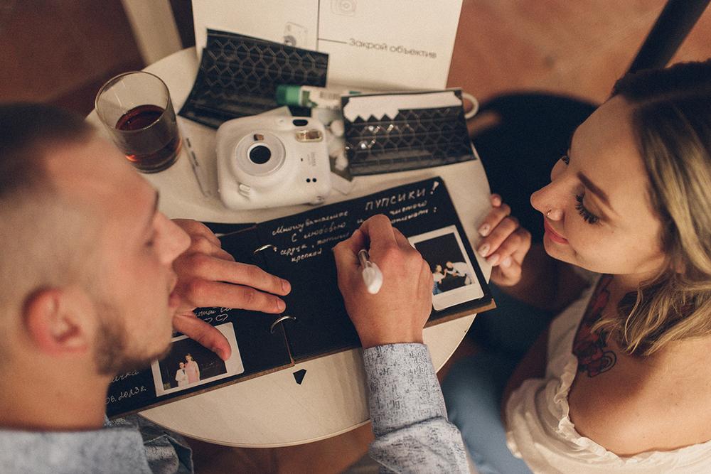 Никита и Оля