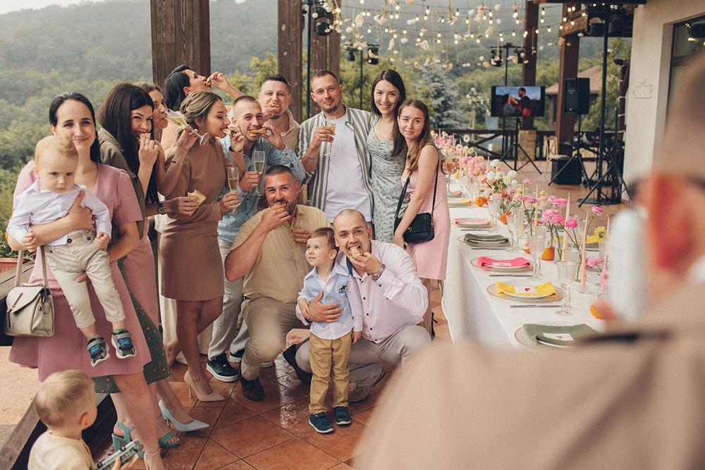 Никита и Оля