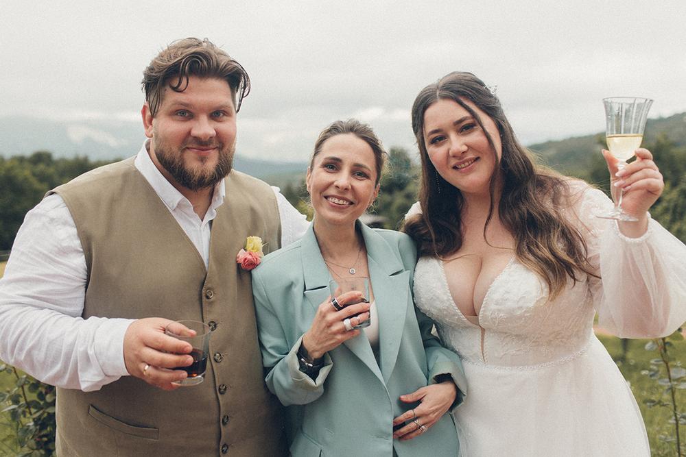 Никита и Оля