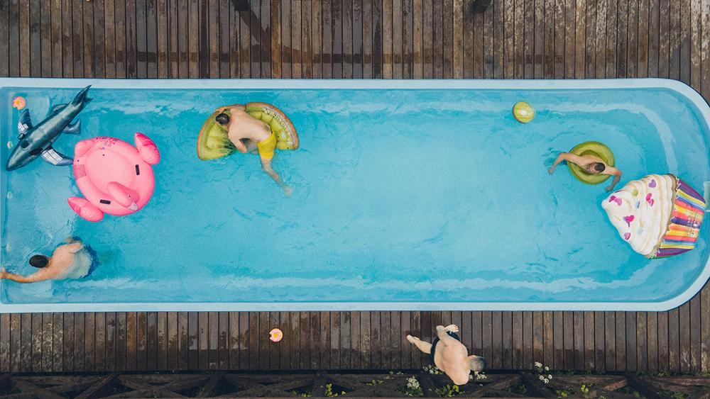 Никита и Оля