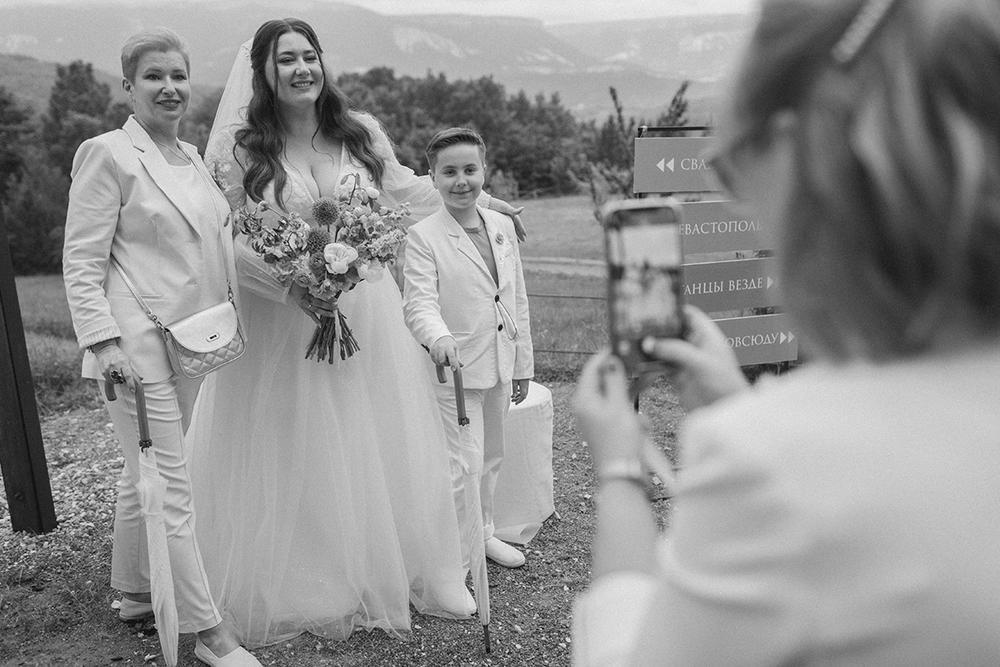 Никита и Оля