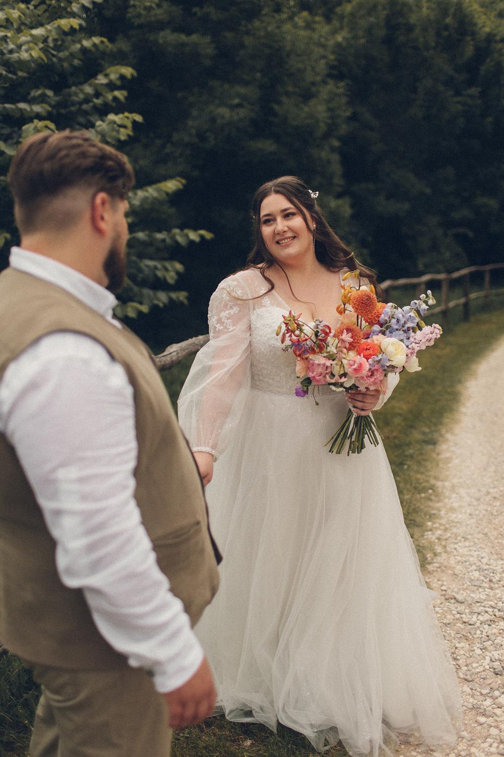 Никита и Оля